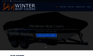 Pmwinterboatcovers.com thumbnail
