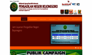 Pn-bojonegoro.go.id thumbnail