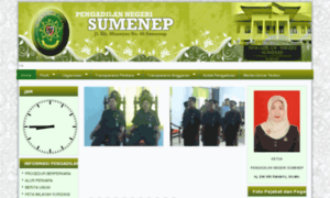 Pn-sumenep.net thumbnail