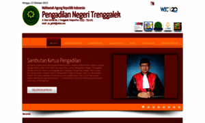 Pn-trenggalek.go.id thumbnail