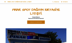 Pnar-dagtm-krtasiye.business.site thumbnail