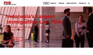 Pnbimmigrationlawfirm.com thumbnail