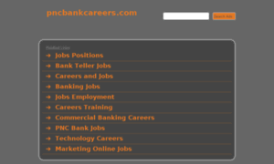 Pncbankcareers.com thumbnail