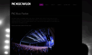 Pncmusicpavilion.org thumbnail