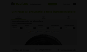 Pneumatici.rezulteo.ch thumbnail