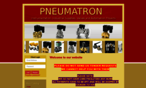 Pneumatron.co.za thumbnail