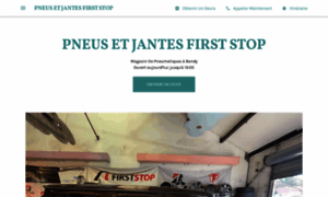 Pneus-et-jantes.business.site thumbnail