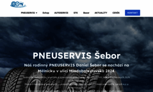 Pneuservis-sebor.cz thumbnail