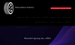 Pneuservispodoli.cz thumbnail