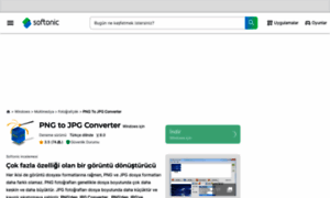 Png-to-jpg-converter.softonic.com.tr thumbnail