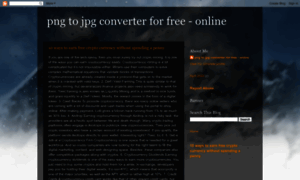 Pngtojpgconverterfreeonline.blogspot.com thumbnail