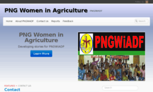 Pngwomeninagriculture.org thumbnail