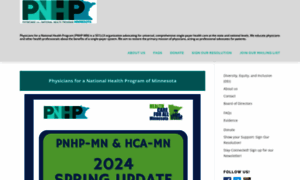 Pnhpminnesota.org thumbnail