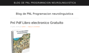 Pnl-lenguaje.com.ar thumbnail