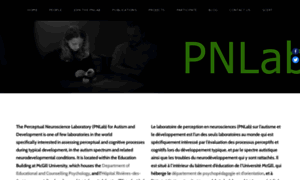 Pnlab.ca thumbnail