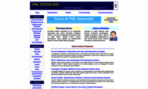 Pnlpsicologi.it thumbnail