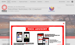 Pnoc.com.ph thumbnail