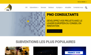 Pnoconsultants.fr thumbnail