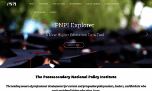 Pnpi.org thumbnail