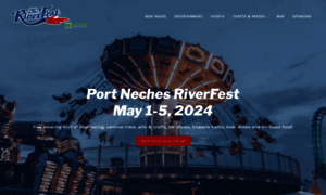 Pnriverfest.com thumbnail