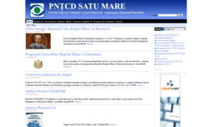 Pntcd-satumare.ro thumbnail