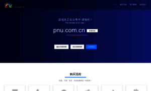 Pnu.com.cn thumbnail