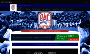 Pnwregionalbaseball.com thumbnail