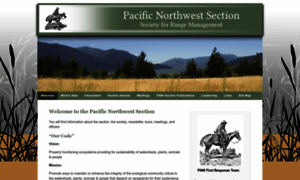 Pnwsrm.org thumbnail