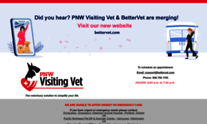 Pnwvisitingvet.com thumbnail