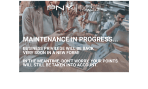 Pny-business-privilege.com thumbnail