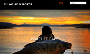 Poacherbaits.co.uk thumbnail