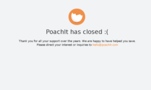 Poachit.com thumbnail