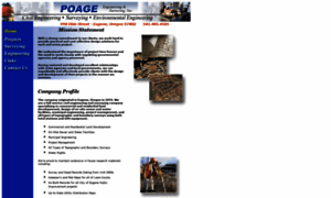 Poage.net thumbnail