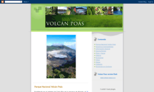 Poas-volcano.blogspot.com thumbnail