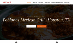 Poblanosmexicangrill.net thumbnail