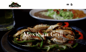 Poblanosmexicanrestaurant.com thumbnail