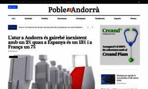 Pobleandorra.com thumbnail