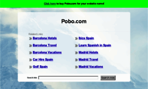 Pobo.com thumbnail