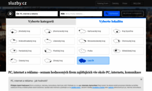 Pocitace-internet-komunikace.sluzby.cz thumbnail