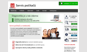 Pocitace-servis.cz thumbnail