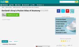 Pocket-atlas-of-anatomy-tr.soft112.com thumbnail