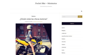 Pocket-bike.com.es thumbnail