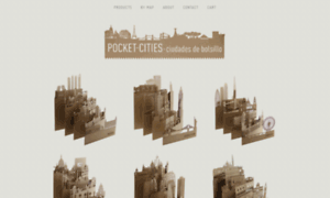 Pocket-cities.com thumbnail