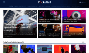 Pocket-lint.com thumbnail