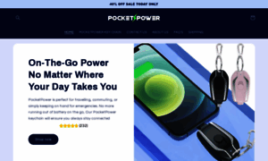 Pocket-powers.com thumbnail
