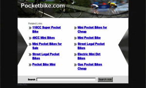 Pocketbike.com thumbnail