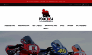 Pocketbikesa.co.za thumbnail