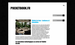 Pocketbook.fr thumbnail