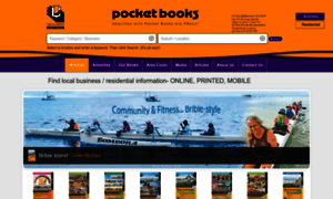 Pocketbooks.com.au thumbnail
