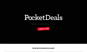Pocketdeals.com.sg thumbnail